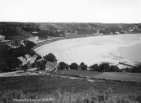 St Brelades Bay, Jersey, c. 1920s