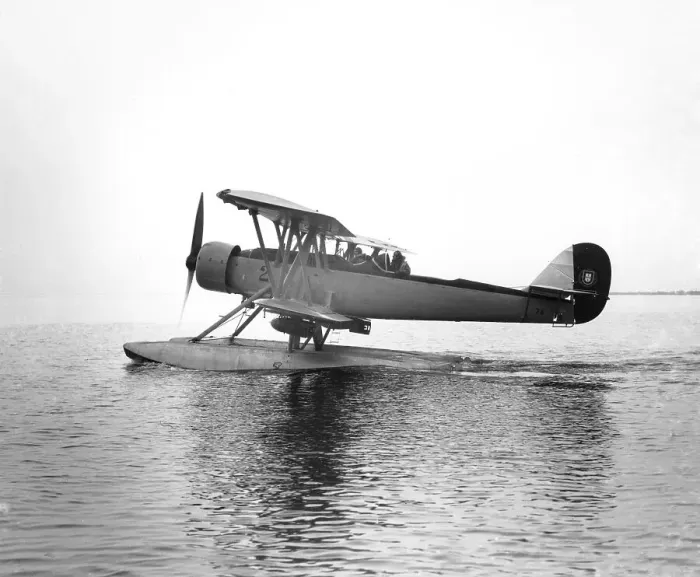 Framed Print : Blackburn Shark Seaplane Print 1936 Framed Print : Blackburn Shark Seaplane Print 1936