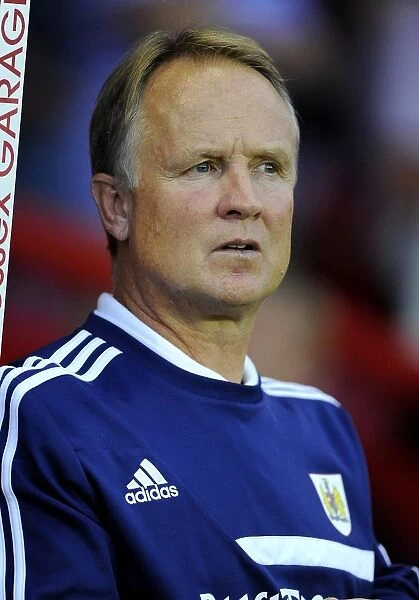 Sean O'Driscoll Leads Bristol City in Bristol Derby of Johnstone's Paint Trophy
