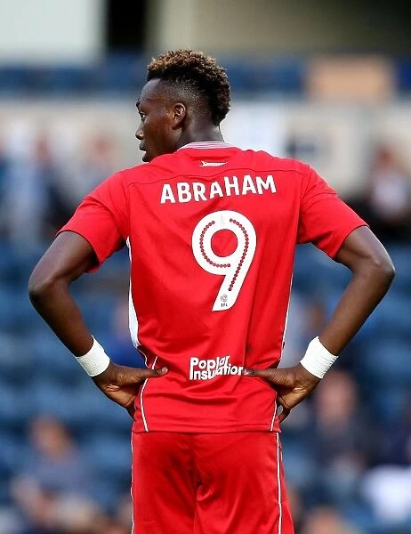 Tammy Abraham Leads Bristol City Against Wycombe Wanderers in EFL Cup Clash
