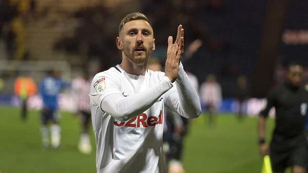 PNEs Louis Moult Applauds Fans For Their Support