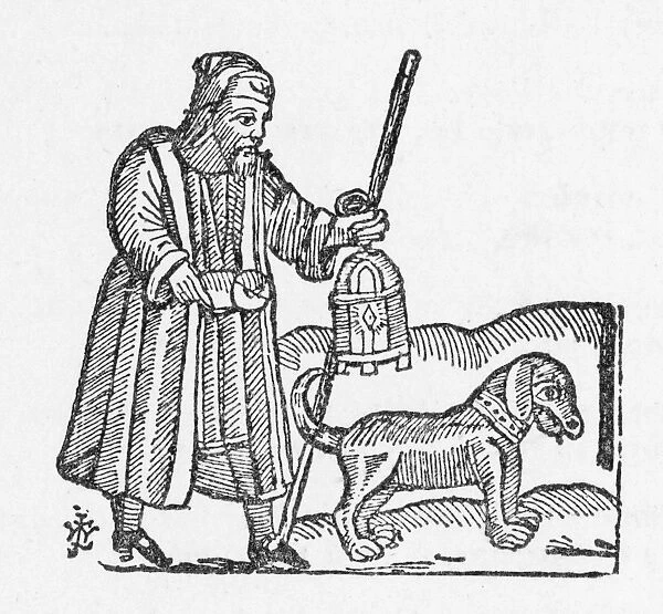 17th Century Police Dog