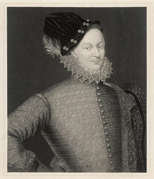 17th Earl of Oxford