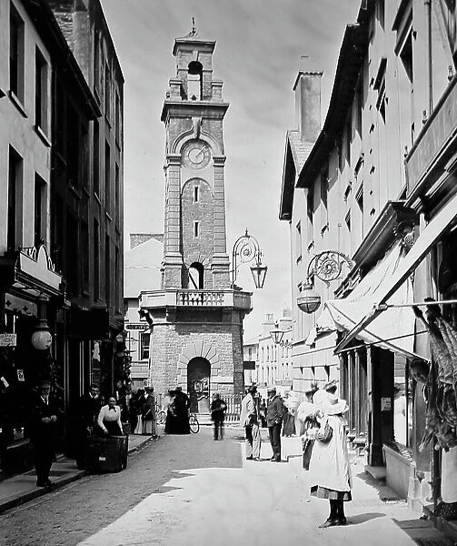 Aberystwyth, Wales, early 1900s