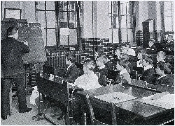 Acland County Council School, Kentish Town 1906