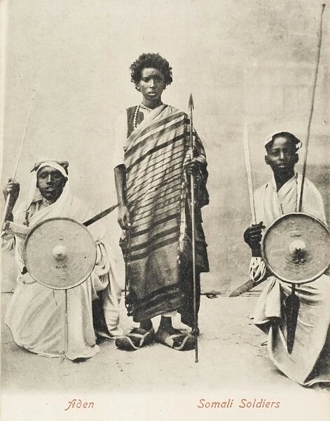 Aden - Somaili Warriors