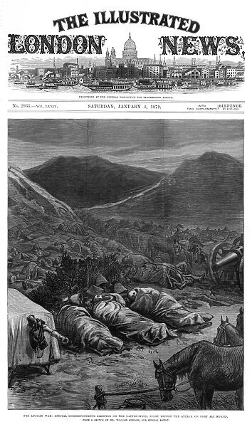Afghan War 1878 - 1880
