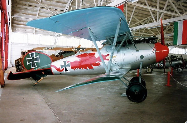 Albatros D. Va replica NX36DV