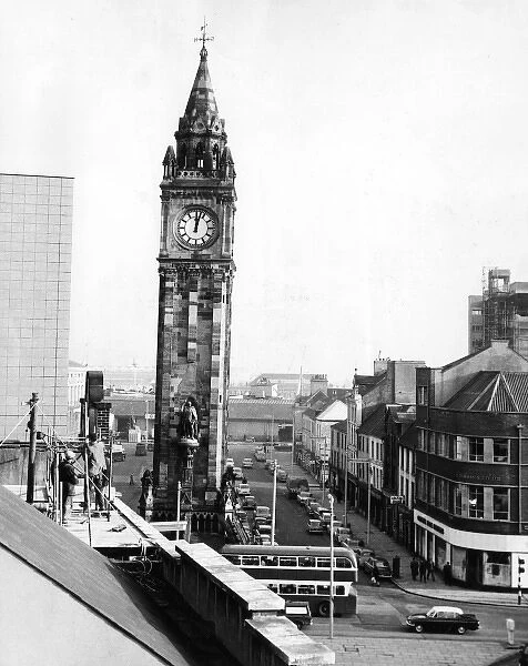 Albert Clock, Belfast