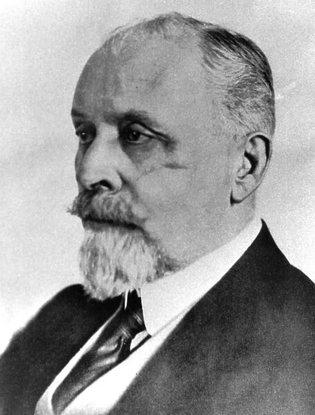 Albert von Schrenck-Notzing, physician and researcher