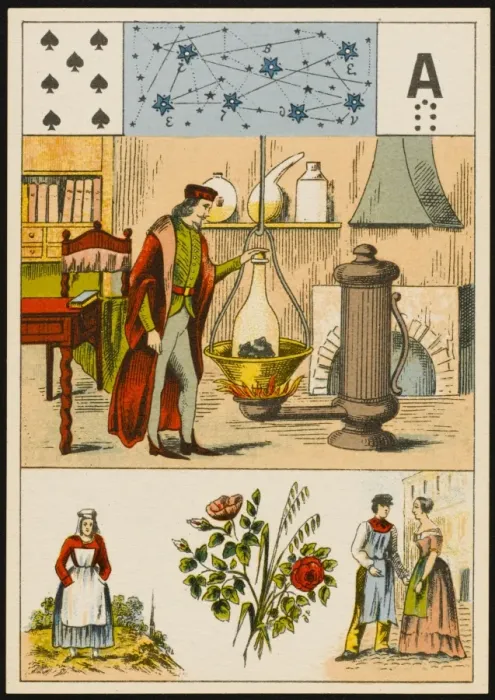 Framed Print : Alchemy Print: Distillation of Black Substances Framed Print : Alchemy Print: Distillation of Black Substances