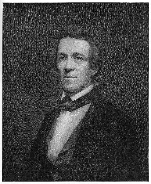 ALFRED VAIL  /  1807-1859