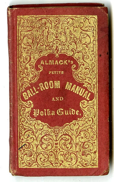 Almacks Petite Ball-Room Manual and Polka Guide