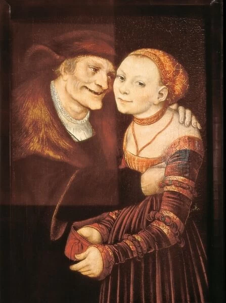 AMBERGER, Christoph (1500-1561)