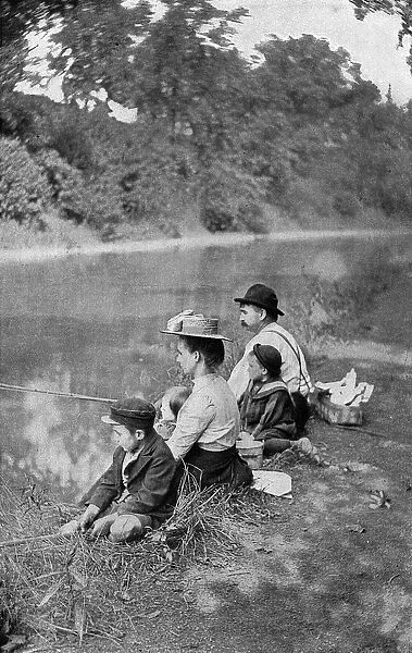 American Family Fishing