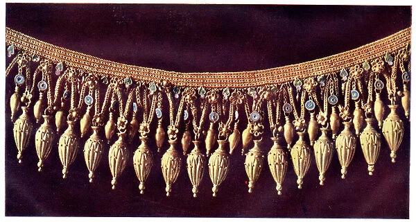 The ancient Necklace of Melos