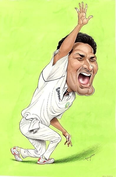 Anil Kumble - Indian cricketer