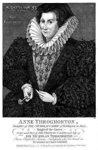 Anne Throckmorton