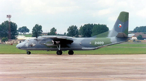 Antonov An-26 2409
