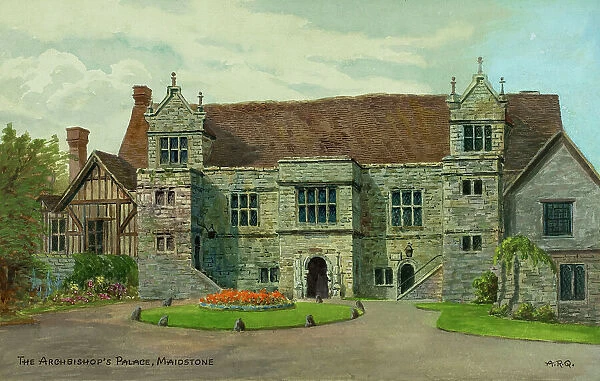 Archbishop's Palace, Maidstone, Kent