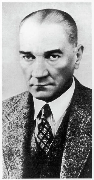 Ataturk, Photo