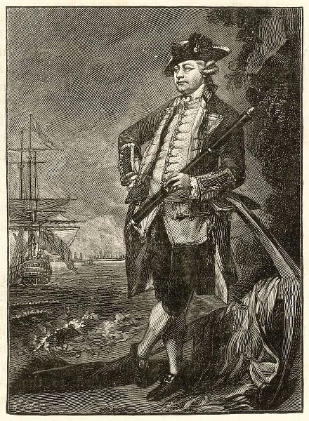 Augustus Earl of Bristol