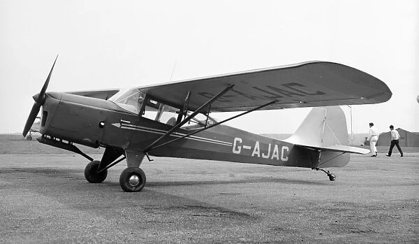 Auster J-1N alpha G-AJAC