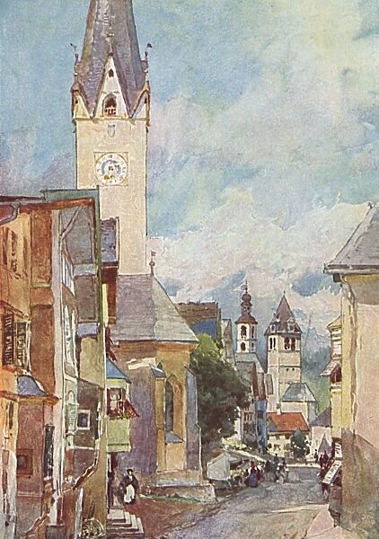 Austria  /  Kitzbuhel 1931