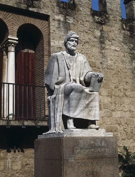 AVERROES (1126-1198). Spanish Arab philosopher