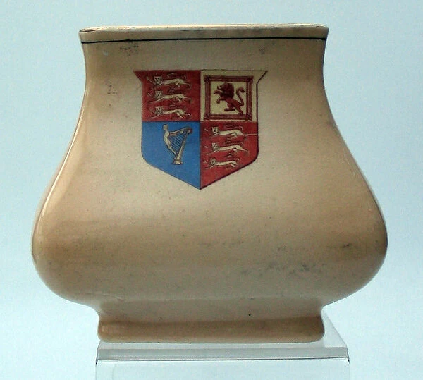 Bairnsfatherware squared vase If you knows