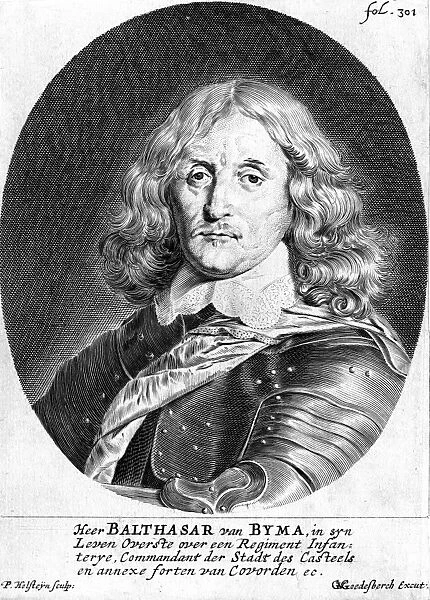 Balthasar Van Byma