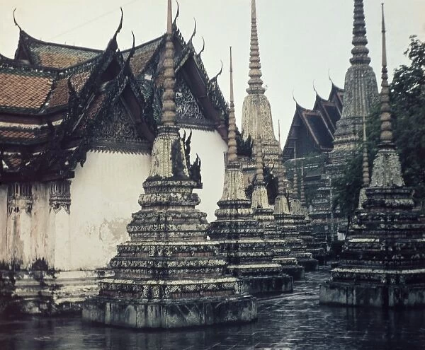 Bangkok Wat Po - Thailand
