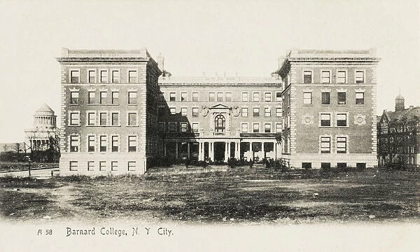 Barnard College, New York