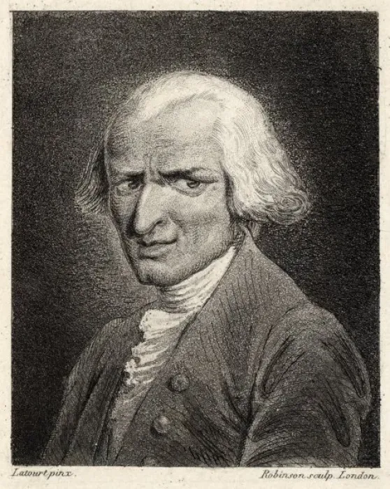 Framed Print : Baron D Holbach Print