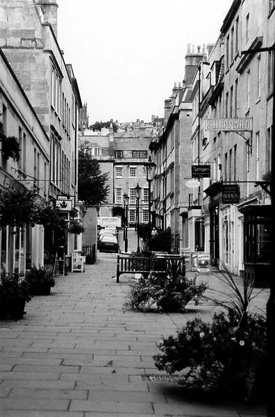Bath Margaret Street