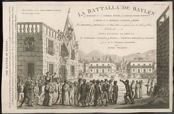 After Battle of Baylen