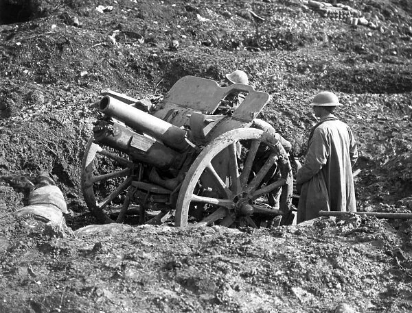 Battle of Flers-Courcelette, Western Front, WW1