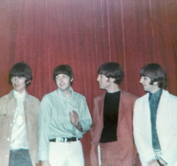 The Beatles c. 1964