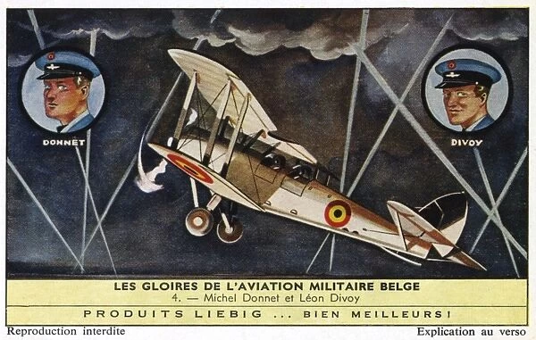 Belgian Air Force 4