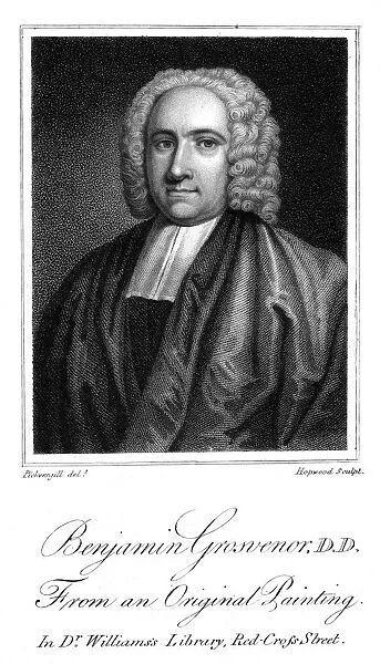 Benjamin Grosvenor