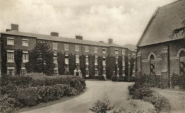 Berrington Hospital, Atcham, Shropshire