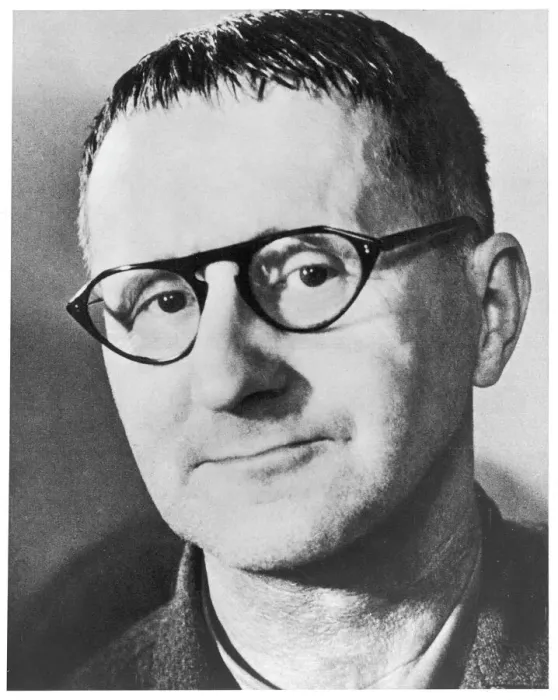 Framed Print : Bertolt Brecht Print Framed Print : Bertolt Brecht Print