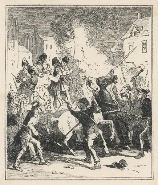Birmingham Riots / 1791 Our beautiful Wall Art and Photo Gifts include ...
