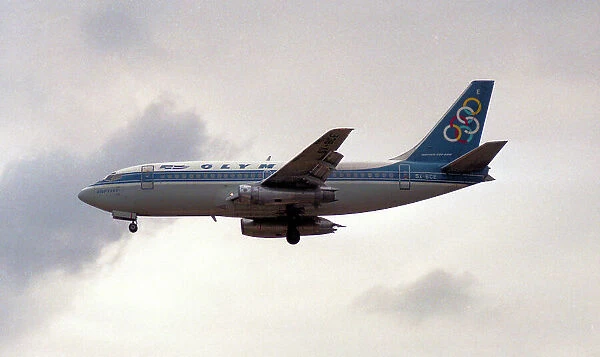 Boeing 737-284 SX-BCE