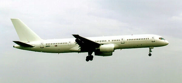 Boeing C-32A 09-001?