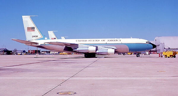 Boeing VC-135B-BN Stratolifter 62-4130