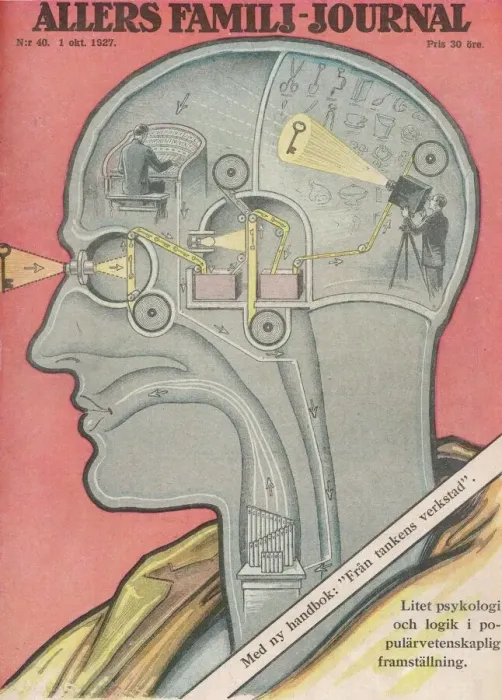Framed Print : What the Brain Does Print Framed Print : What the Brain Does Print
