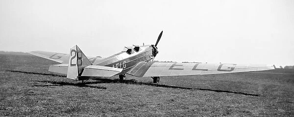 British Aircraft Company Swallow 2 G-ALEG