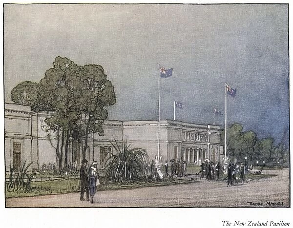 British Empire Exhibition, Wembley