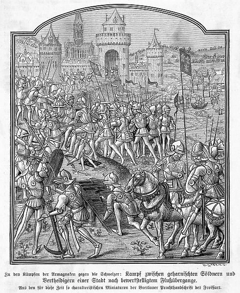 Burgundian Siege